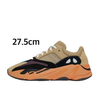 アディダス(adidas)のADIDAS YEEZY BOOST 700 "ENFLAME AMBER"(スニーカー)