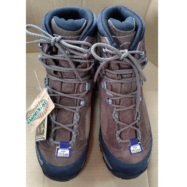 mont bell - 新品未使用 mont-bell アルパインクルーザー Men's