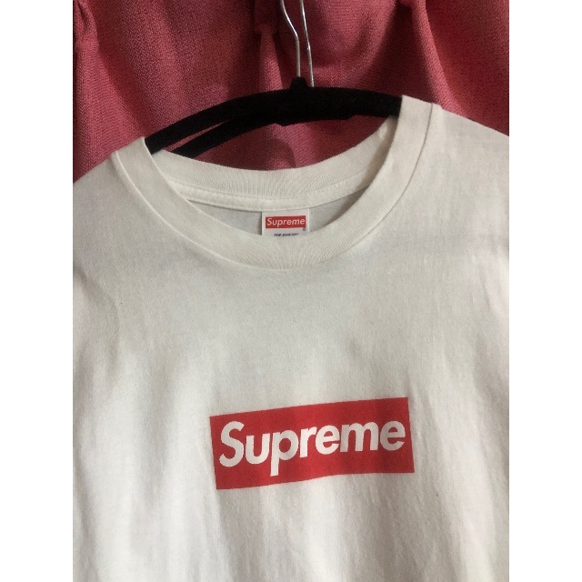 supreme ロンT 2枚セット