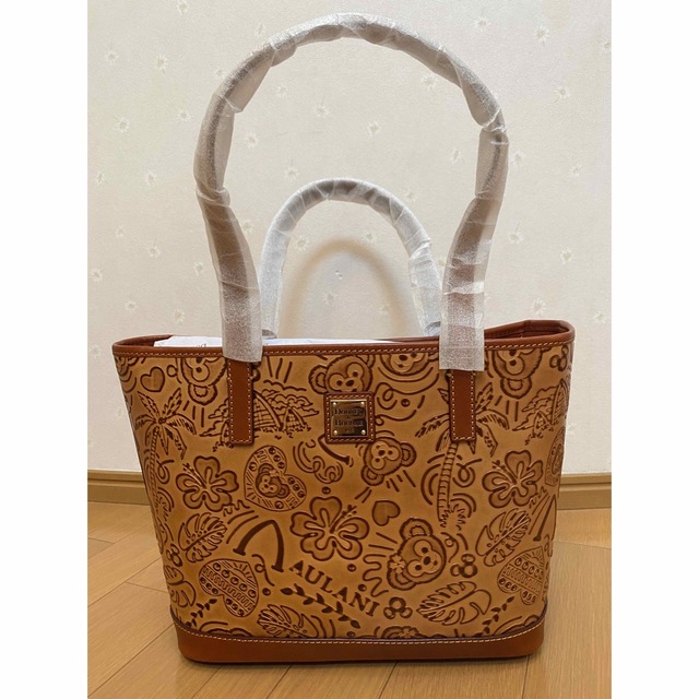 ★新品・タグ付き★Dooney&Bourke ダッフィー　AULANI限定