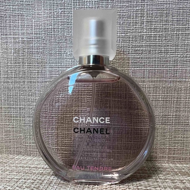 CHANEL(シャネル)のCHANEL チャンス オー タンドゥル オードゥ トワレット35ml コスメ/美容の香水(香水(女性用))の商品写真