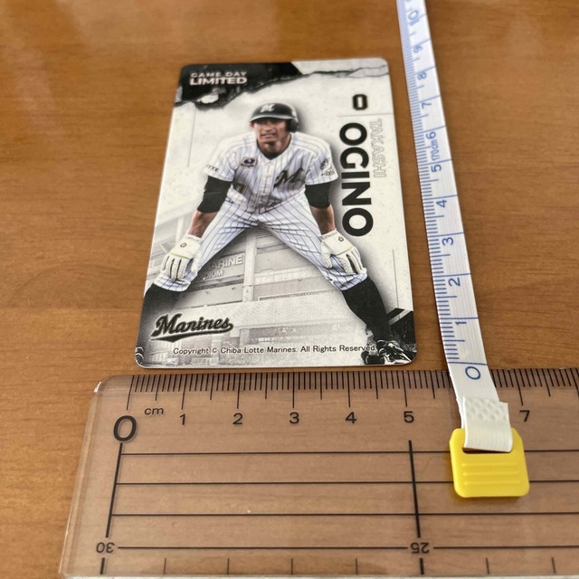 千葉ロッテマリーンズ 荻野貴司選手 カードの通販 by shop|ラクマ 千葉ロッテマリーンズ 荻野貴司選手 カードの通販 by shop|ラクマ