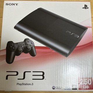 プレイステーション3(PlayStation3)のPS3 CECH-4000B COD BO2付(家庭用ゲーム機本体)