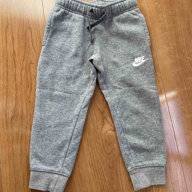 NIKE(ナイキ)のナイキ　セットアップ　パーカー　裏起毛　スポーツ キッズ/ベビー/マタニティのキッズ服男の子用(90cm~)(パンツ/スパッツ)の商品写真