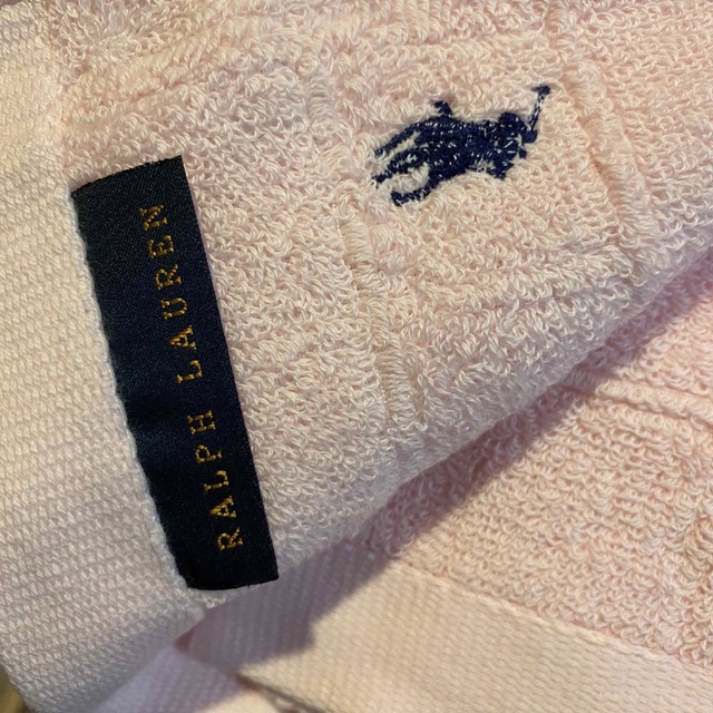 Ralph Lauren(ラルフローレン)のRalph Lauren ハンカチセット レディースのファッション小物(ハンカチ)の商品写真