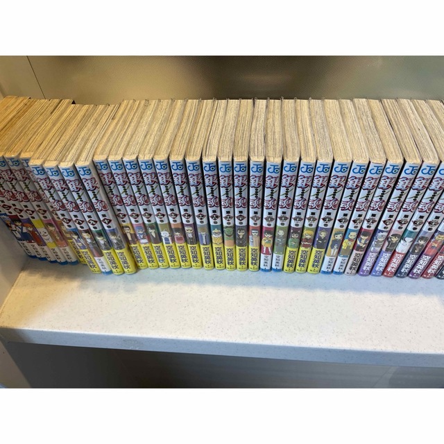 銀魂 全巻セット 1