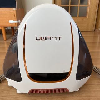 アイリスオーヤマ - UWANT B100-J 多機能カーペットクリーナーの通販