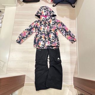 ぷりまる様専用 バートン Burton スノーウエア 上下セット-