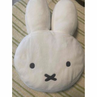 ミッフィー(miffy)のリンメル付録　ミッフィークッション(クッション)