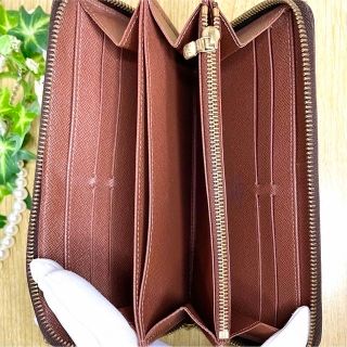 不織布付き】⛄️美品⛄️ ルイヴィトン モノグラム ジッピー
