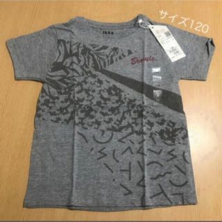 イッカ(ikka)のサイズ120  Tシャツ(Tシャツ/カットソー)