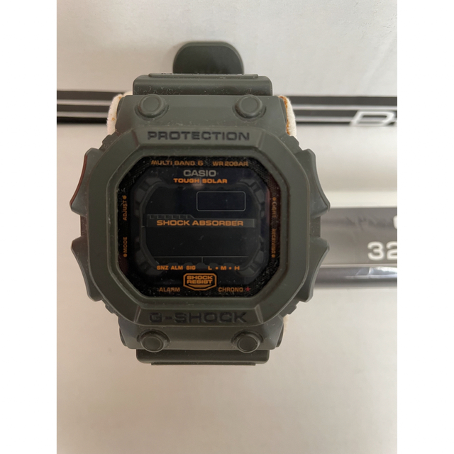 G-SHOCK 3220 JA メンズの時計(腕時計(デジタル))の商品写真