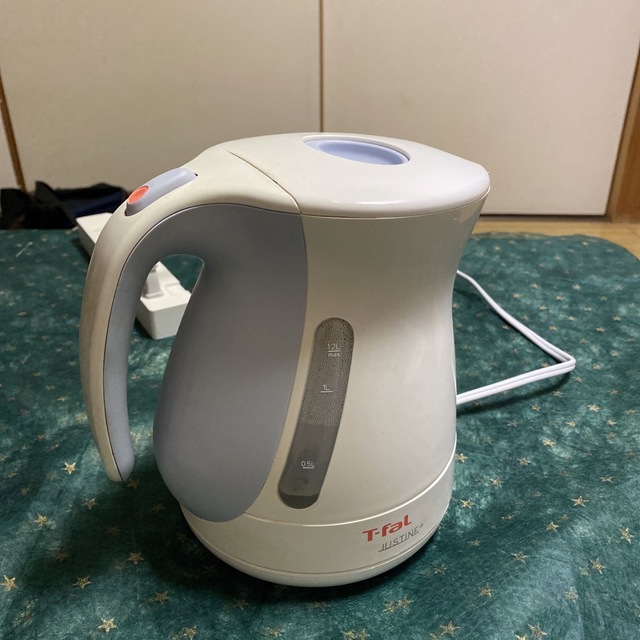 T-fal - 電気ケトル1.2Lの通販 by AK's shop｜ティファールならラクマ