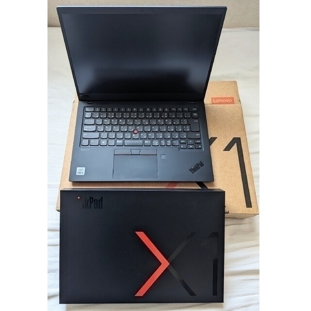 珍しい Lenovo - クーポン期間限定値下げ【超美品】X1 Carbon 第10世代