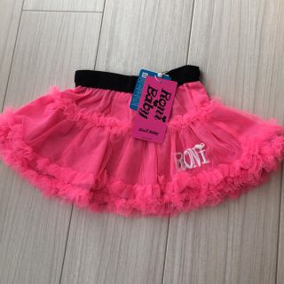 ロニィ(RONI)の＊新品＊RONI BABY チュチュスカート ロニィ ピンク(スカート)