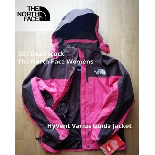 ザノースフェイス(THE NORTH FACE)の08S新品未使用　THE NORTH FACE Womanノースフェイス 　XS(ナイロンジャケット)