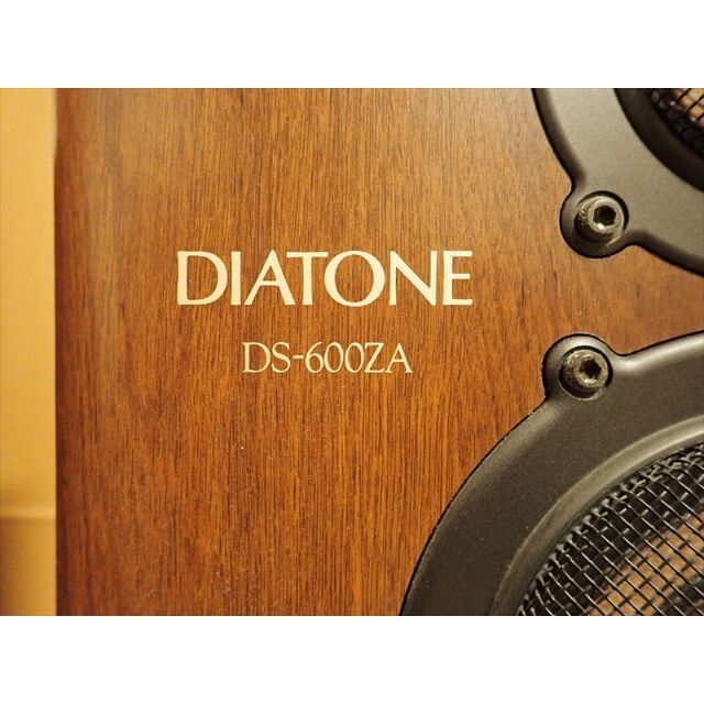 DIATONE ダイヤトーン製　スピーカー DS-600ZA ペア