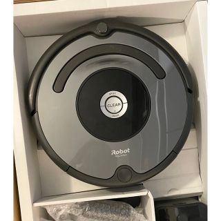 アイロボット(iRobot)のロボット掃除機　Roomba642(掃除機)