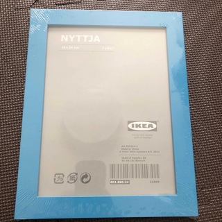イケア(IKEA)の新品 IKEA NYTTJA 18 × 24 cm フォトフレーム(フォトフレーム)
