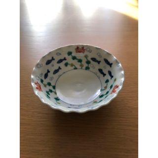 中町いずみ⭐️ゆらゆら　海　小鉢(食器)
