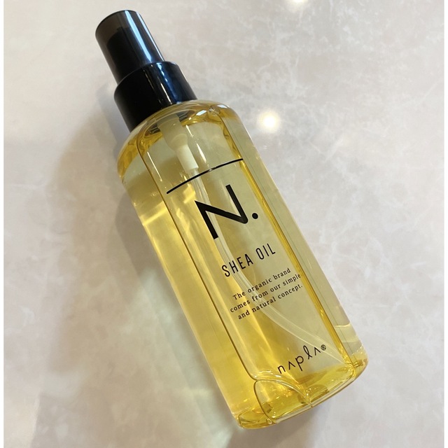 NAPUR(ナプラ)のナプラ エヌドット N. シアオイル 150ml ヘアオイル 新品トリートメント コスメ/美容のヘアケア/スタイリング(オイル/美容液)の商品写真