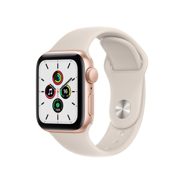 新品 アップルウォッチ Apple Watch SE GPSモデル 40mm