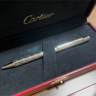 カルティエ(Cartier)の新品芯付き⭐︎カルティエ Cartier ボールペン(ペン/マーカー)