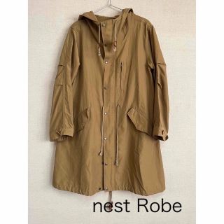 Nest robe  ネストローブ　モッズコート