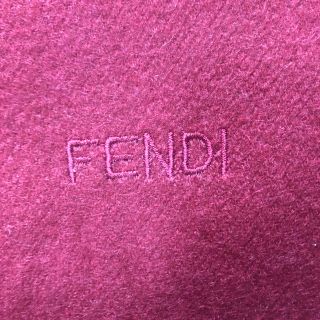 フェンディ(FENDI)のFENDIマフラー(マフラー/ショール)