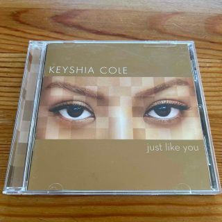 KEYSHIA COLE  just like you CD(R&B/ソウル)