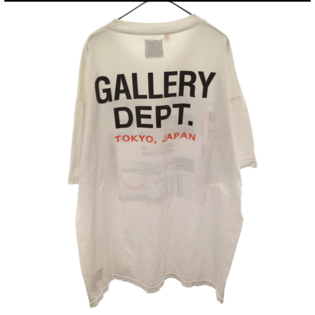 GALLERY DEPT. ギャラリーデプト RIOT 東京限定 Tgallery