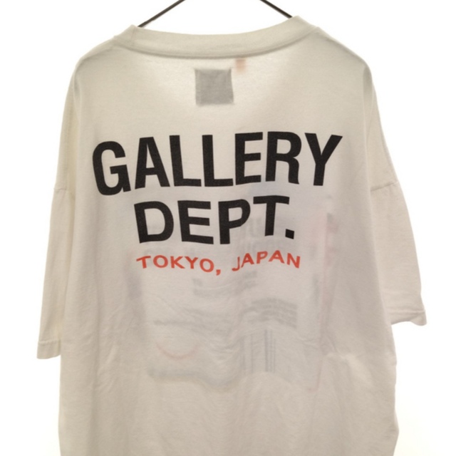 GALLERY DEPT. ギャラリーデプト RIOT 東京限定 T