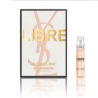 イヴサンローラン(Yves Saint Laurent)のイヴ・サンローラン　香水　リブレ　オーデトワレ　LIBRE(香水(女性用))