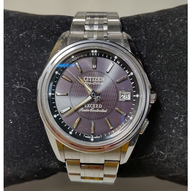 CITIZEN(シチズン)のシチズン CITIZEN エクシード EXCEED EBG74-2644 メンズの時計(腕時計(アナログ))の商品写真