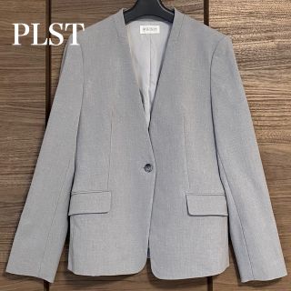 プラステ(PLST)のPLST  フォーマルジャケット　Mサイズ(ノーカラージャケット)