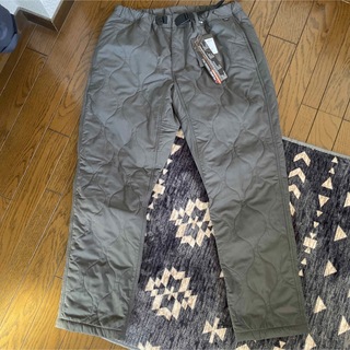 ROKX - Rokx quilt work pant キルトワークパンツ　ポーラテック
