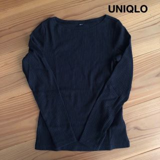 ユニクロ(UNIQLO)のUNIQLO カットソー(カットソー(長袖/七分))