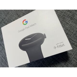グーグルピクセル(Google Pixel)のGoogle Picel Watch(その他)