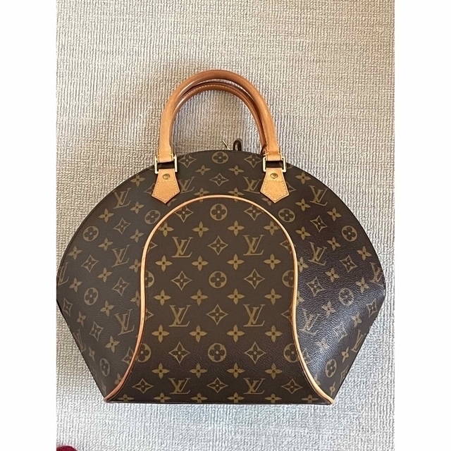 LOUIS VUITTON M51126 モノグラム エリプスMM ハンドバッグ-