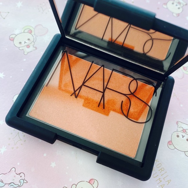 かなこ様専用】NARS ブラッシュ 4020 タージマハル Taj Mahal