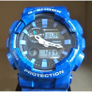 G-SHOCK - カシオ CASIO G-SHOCK GAX-100MA-2A アナデジ 腕時計