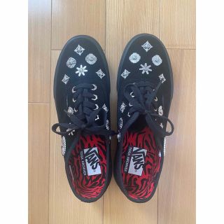 toga×vans スニーカー トーガ ヴァンズ バンズ