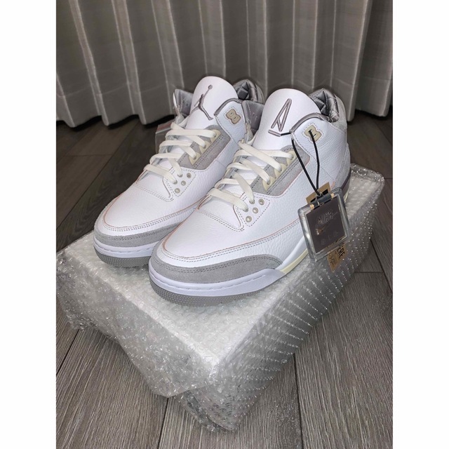 Jordan Brand（NIKE） - A Ma Maniere × Nike Air Jordan 3