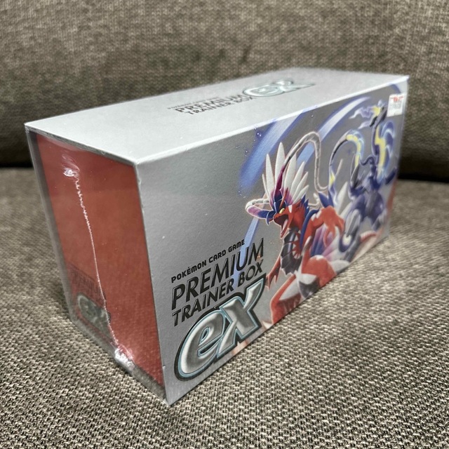 ポケモン - ポケモンカードスカーレット&バイオレットプレミアム ...
