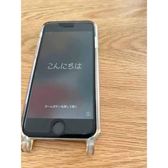 iphone se 2世代　128gb