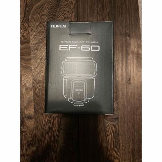 フジフイルム(富士フイルム)のFUJIFILM  クリップオンフラッシュ EF-60 (ストロボ/照明)