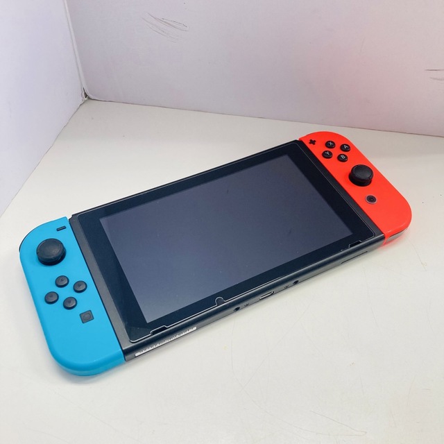 ニンテンドー Switch 新型(バッテリー強化版) 本体 Nintendo