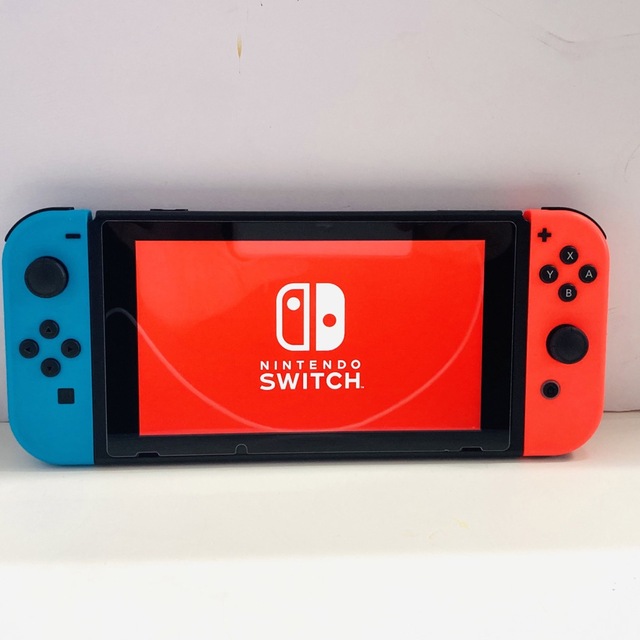 ニンテンドー Switch 新型(バッテリー強化版) 本体 Nintendo