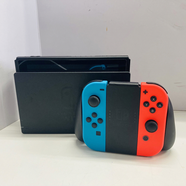 ニンテンドー Switch 新型(バッテリー強化版) 本体 Nintendo