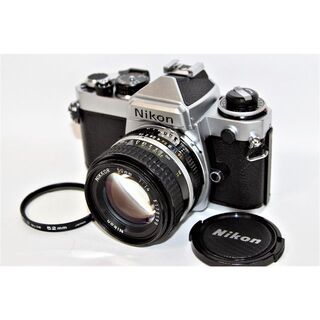 Nikon - 【美品】Nikon FE Ai-S NIKKOR 50mm F1.4 ニコン